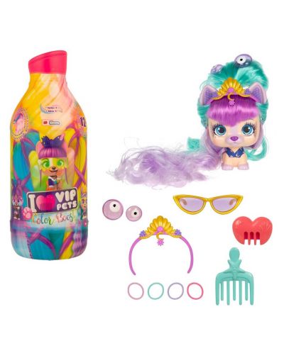 Modno šteneIMC Toys Vip Pets Colour Boost - S 9 iznenađenja, asortiman - 4